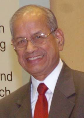 Padma Vibhushan Dr. E. Sreedharan